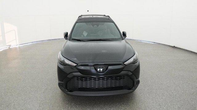 new 2025 Toyota Corolla Hybrid car, priced at $32,137