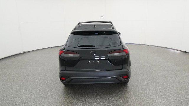 new 2025 Toyota Corolla Hybrid car, priced at $32,137