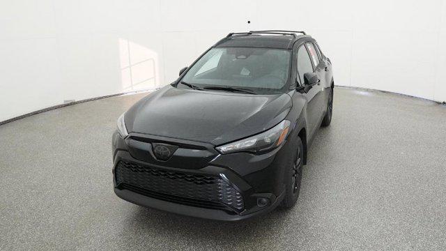 new 2025 Toyota Corolla Hybrid car, priced at $32,137