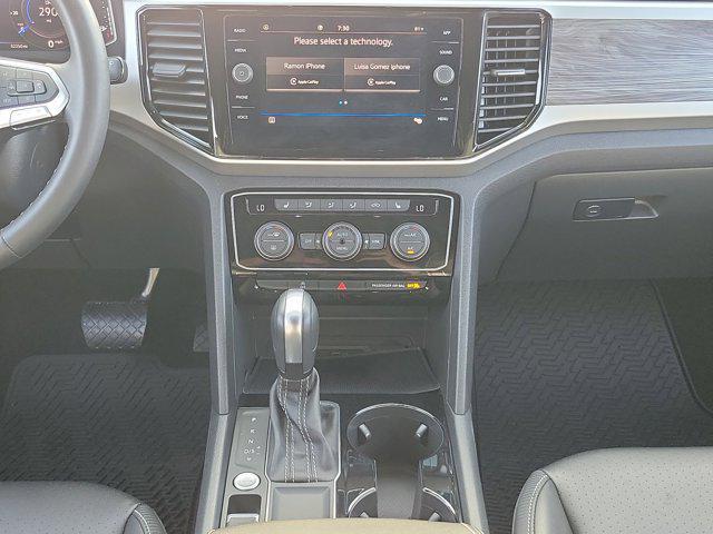 used 2023 Volkswagen Atlas Cross Sport car, priced at $25,899
