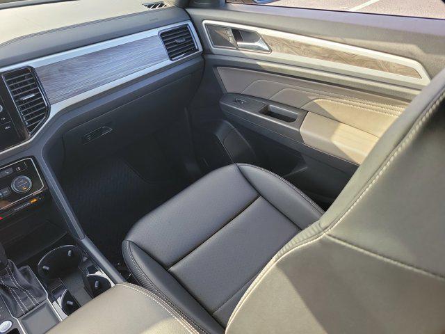 used 2023 Volkswagen Atlas Cross Sport car, priced at $25,899