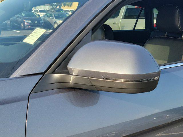 used 2023 Volkswagen Atlas Cross Sport car, priced at $27,498