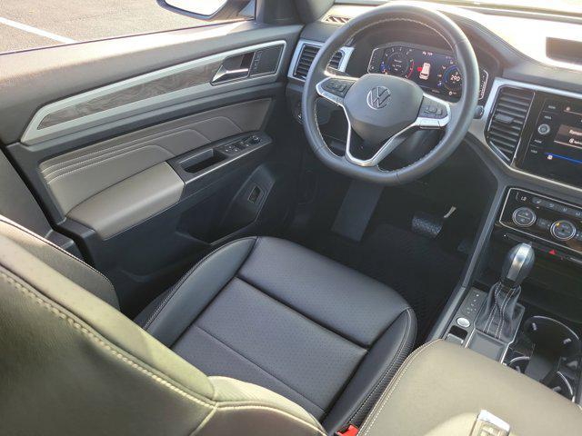 used 2023 Volkswagen Atlas Cross Sport car, priced at $25,899