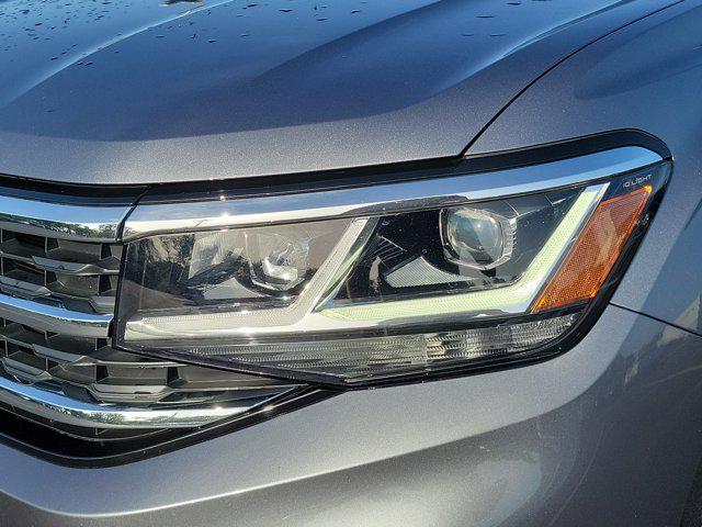 used 2023 Volkswagen Atlas Cross Sport car, priced at $27,498