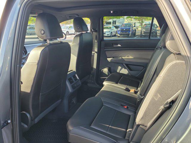 used 2023 Volkswagen Atlas Cross Sport car, priced at $25,899