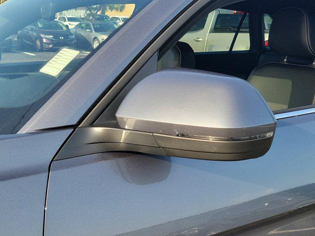 used 2023 Volkswagen Atlas Cross Sport car, priced at $25,899