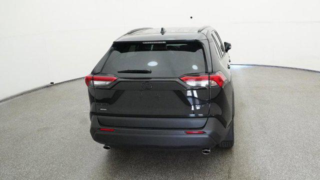 new 2025 Toyota RAV4 car, priced at $37,969