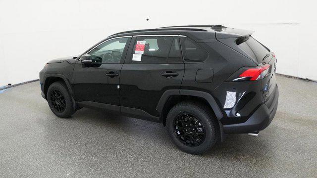 new 2025 Toyota RAV4 car, priced at $37,969