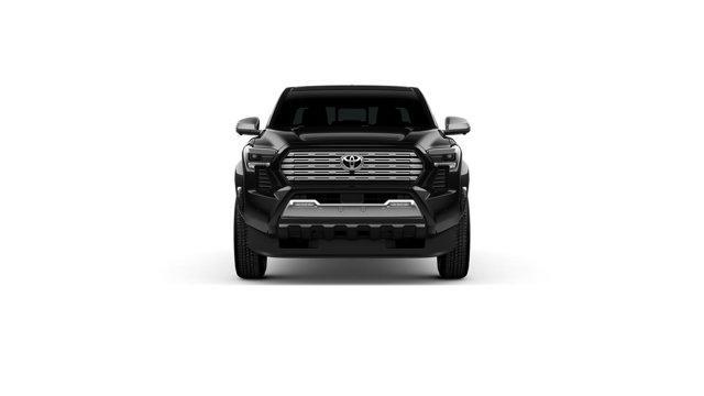 new 2025 Toyota Tacoma car, priced at $60,571