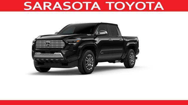 new 2025 Toyota Tacoma car, priced at $60,571