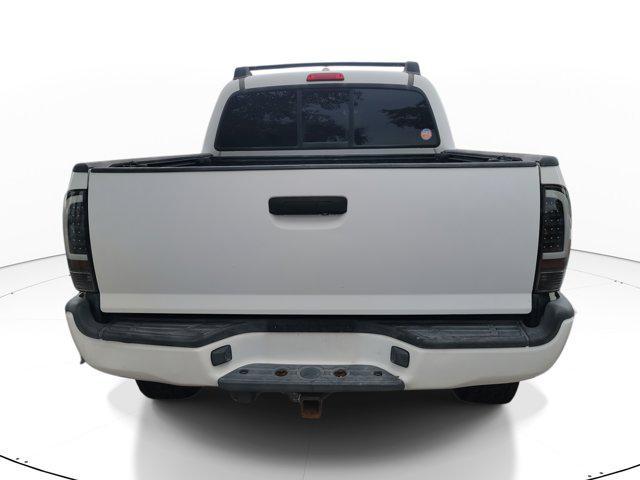 used 2010 Toyota Tacoma car, priced at $10,495