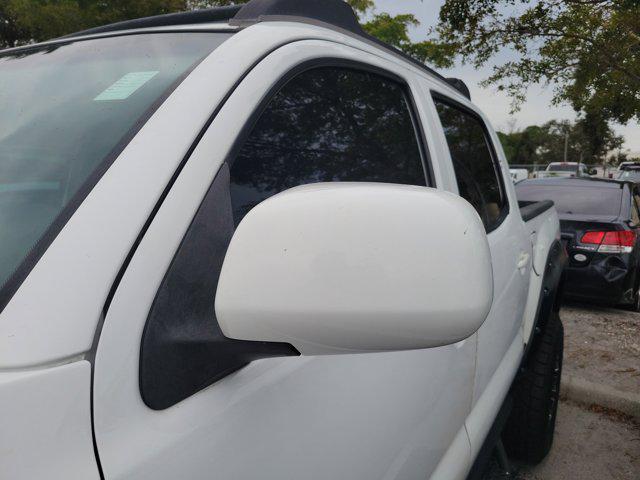 used 2010 Toyota Tacoma car, priced at $10,495