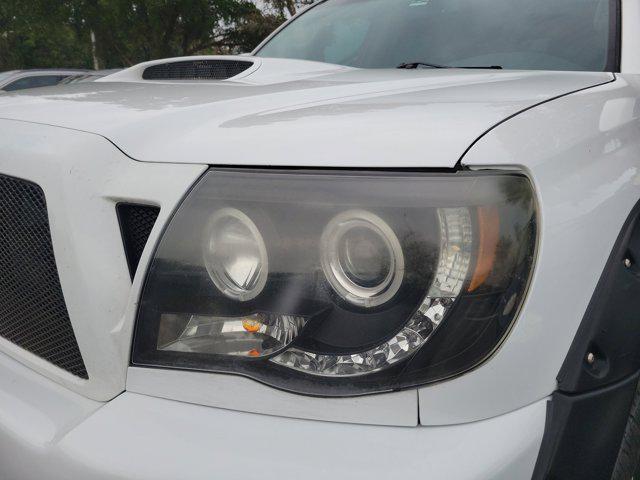 used 2010 Toyota Tacoma car, priced at $10,495