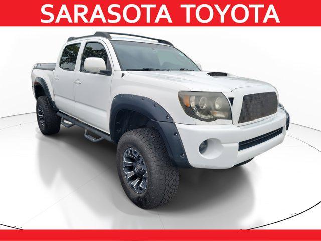used 2010 Toyota Tacoma car, priced at $10,495