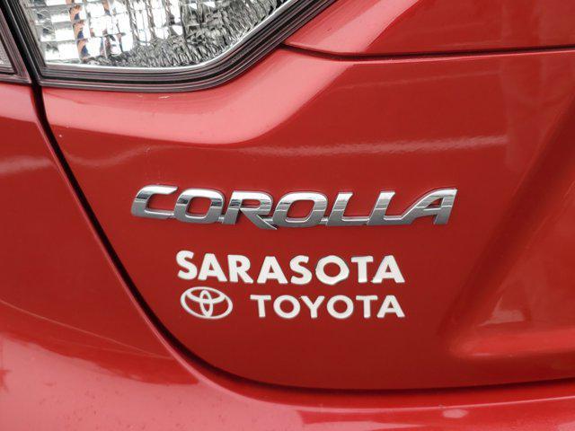 used 2021 Toyota Corolla car, priced at $13,995