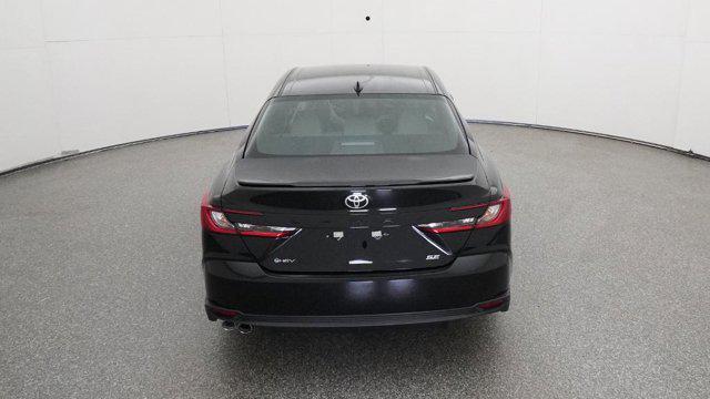new 2026 Toyota Camry car, priced at $30,680