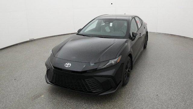 new 2026 Toyota Camry car, priced at $30,680