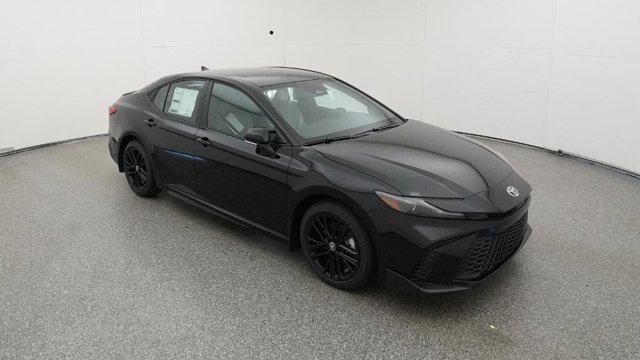 new 2026 Toyota Camry car, priced at $30,680