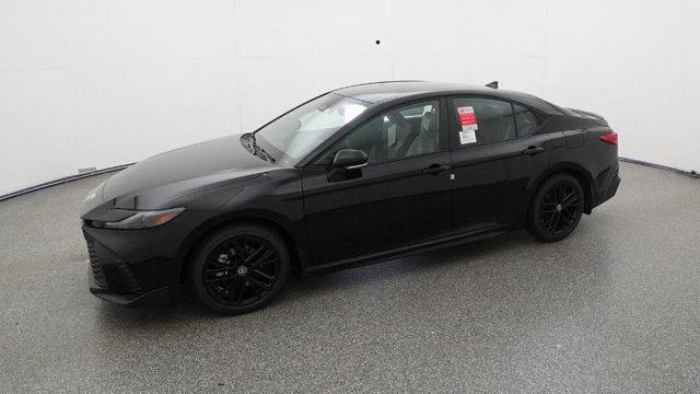 new 2026 Toyota Camry car, priced at $30,680