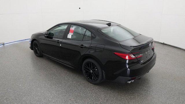 new 2026 Toyota Camry car, priced at $30,680