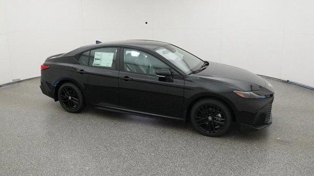 new 2026 Toyota Camry car, priced at $30,680