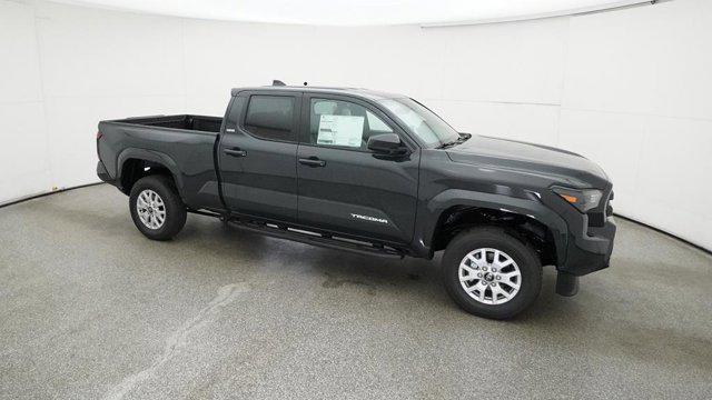 new 2025 Toyota Tacoma car, priced at $45,517