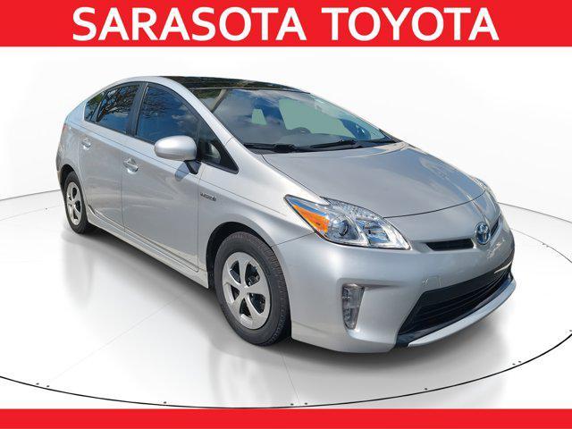 used 2014 Toyota Prius car, priced at $10,980