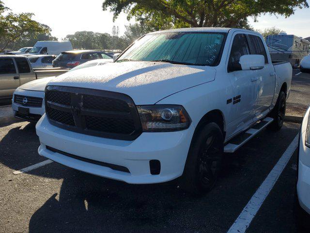 used 2017 Ram 1500 car, priced at $24,995