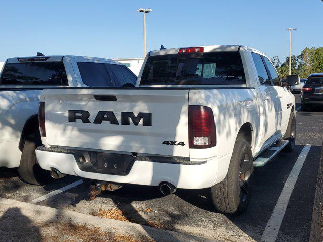 used 2017 Ram 1500 car, priced at $24,995