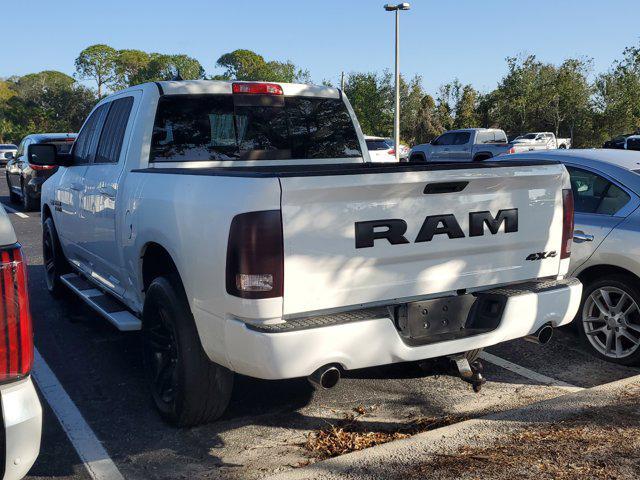 used 2017 Ram 1500 car, priced at $24,995