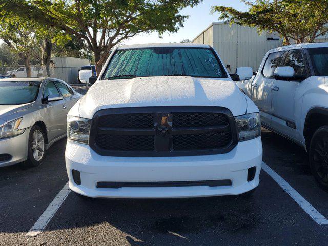 used 2017 Ram 1500 car, priced at $24,995