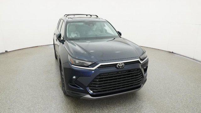 new 2025 Toyota Grand Highlander car, priced at $59,275