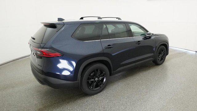 new 2025 Toyota Grand Highlander car, priced at $59,275
