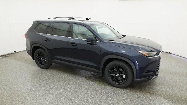 new 2025 Toyota Grand Highlander car, priced at $59,275