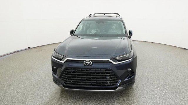 new 2025 Toyota Grand Highlander car, priced at $59,275