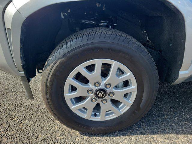 used 2024 Toyota Tacoma car, priced at $31,990