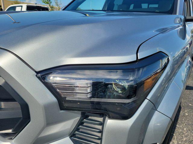used 2024 Toyota Tacoma car, priced at $31,990