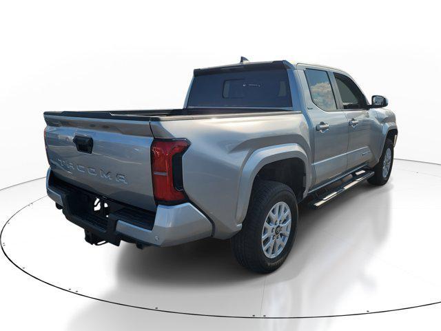 used 2024 Toyota Tacoma car, priced at $31,990