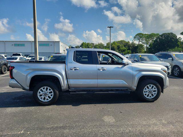 used 2024 Toyota Tacoma car, priced at $31,990
