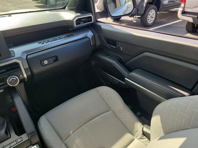 used 2024 Toyota Tacoma car, priced at $31,990