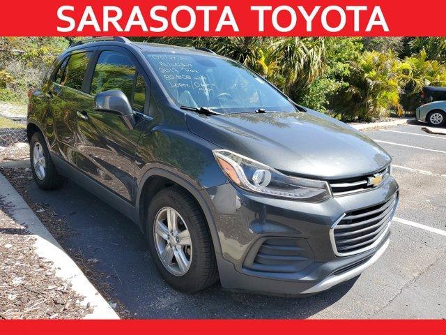 used 2017 Chevrolet Trax car, priced at $9,988