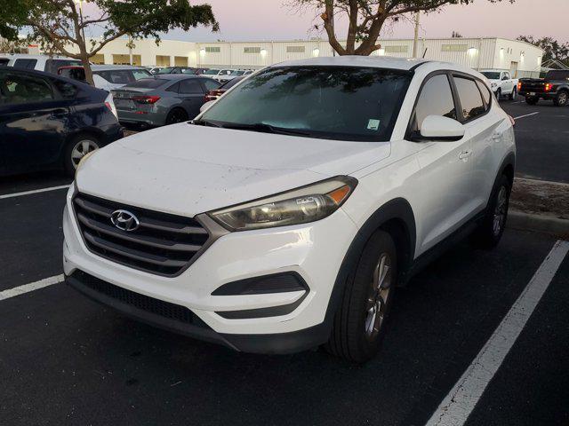 used 2016 Hyundai Tucson car, priced at $10,298