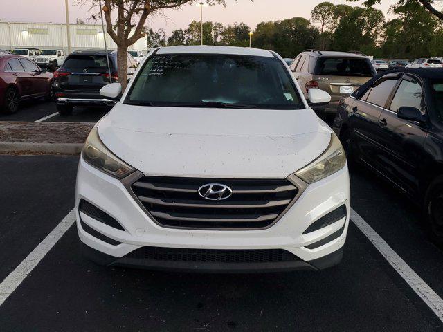 used 2016 Hyundai Tucson car, priced at $10,298