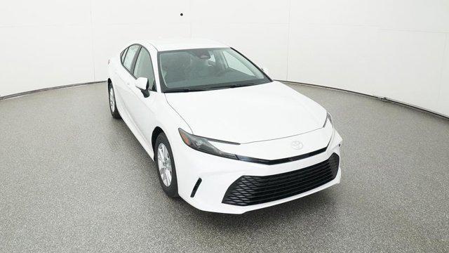 new 2025 Toyota Camry car, priced at $30,199