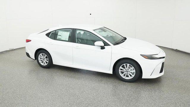 new 2025 Toyota Camry car, priced at $30,199