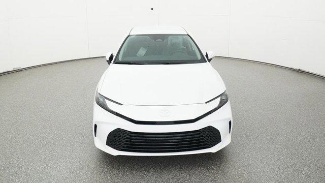 new 2025 Toyota Camry car, priced at $30,199