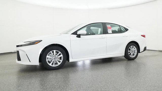 new 2025 Toyota Camry car, priced at $30,199