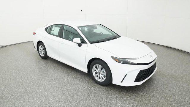 new 2025 Toyota Camry car, priced at $30,199