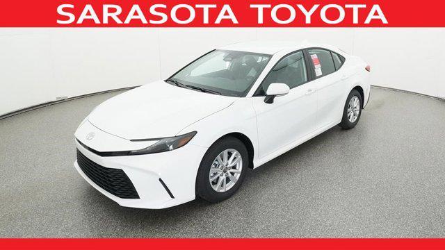 new 2025 Toyota Camry car, priced at $30,199