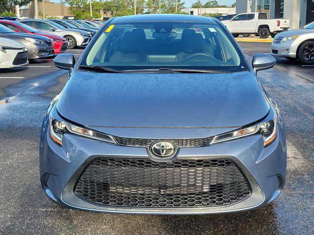 used 2021 Toyota Corolla car, priced at $17,987